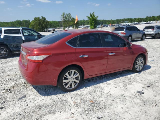 Vin: 3n1ab7ap5ey324712, lot: 54797005, nissan sentra s 20143