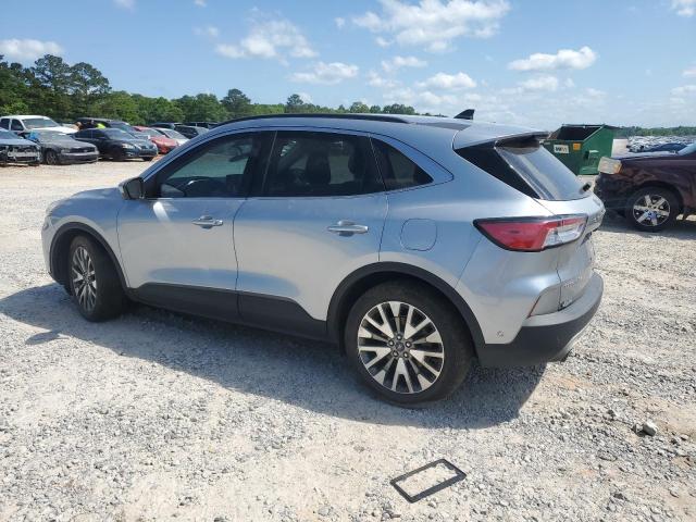 Vin: 1fmcu0dzxmua78550, lot: 53389595, ford escape titanium 20212