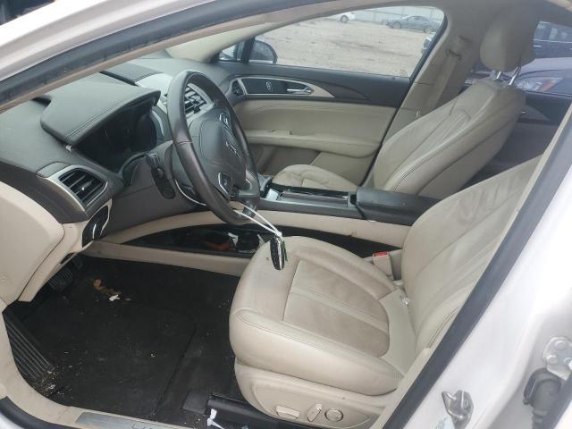 2019 LINCOLN MKZ RESERV 3LN6L5C98KR610932