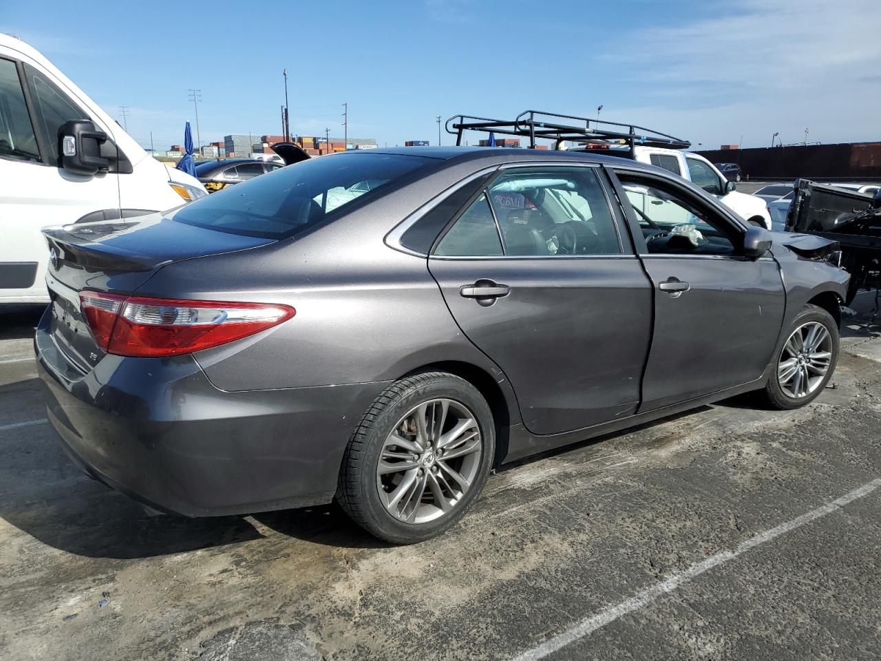 TOYOTA CAMRY LE