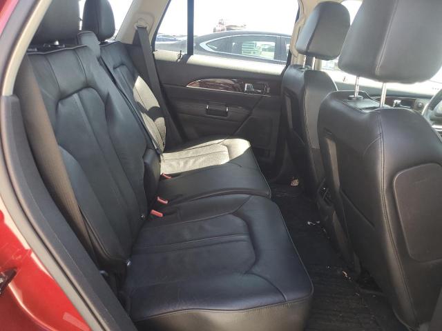 2015 LINCOLN MKX - 2LMDJ8JK6FBL25563