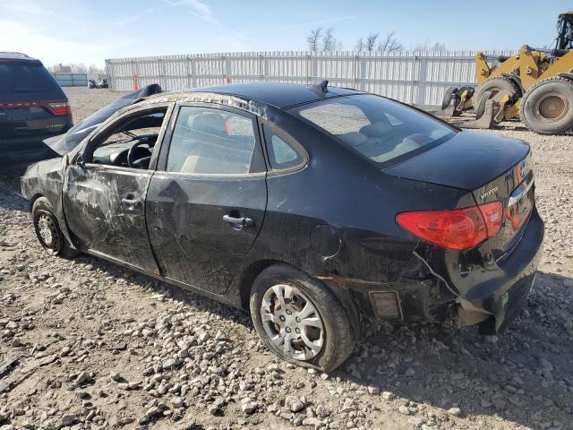 Vin: kmhdu4ad6au907940, lot: 50998495, hyundai elantra blue 20102