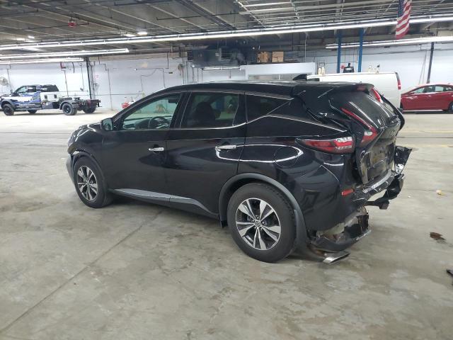 Vin: 5n1az2as3ln144120, lot: 55135835, nissan murano s 20202