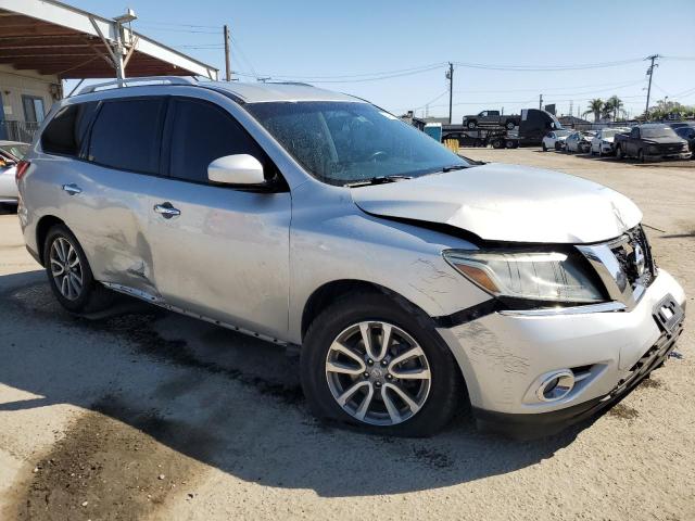 2015 NISSAN PATHFINDER S 5N1AR2MNXFC704432