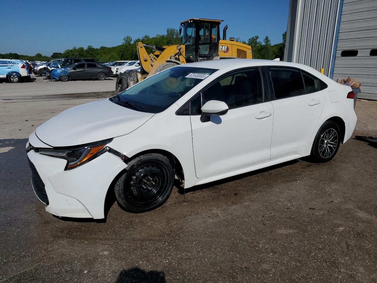 TOYOTA COROLLA LE
