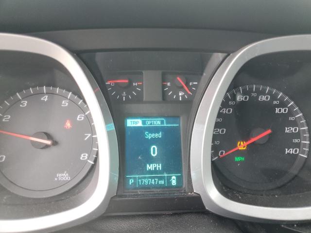 2016 CHEVROLET EQUINOX LT - 2GNFLFEK9G6206280