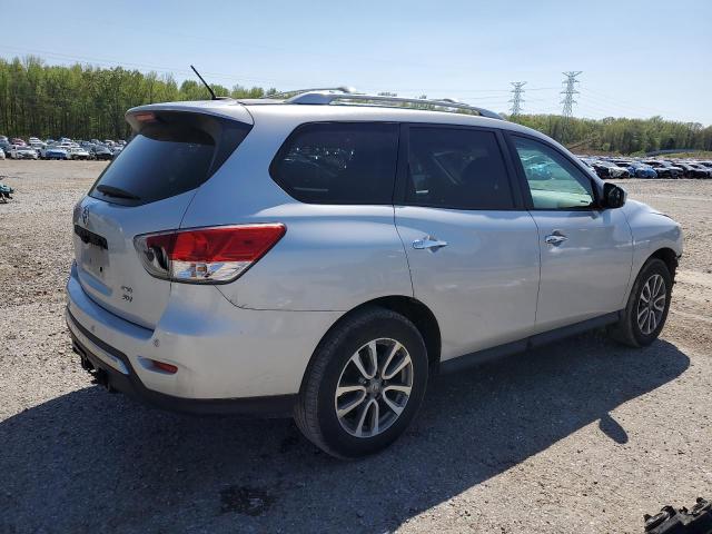 Vin: 5n1ar2mm2dc633473, lot: 52579405, nissan pathfinder s 20133