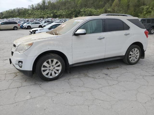 CHEVROLET EQUINOX LTZ