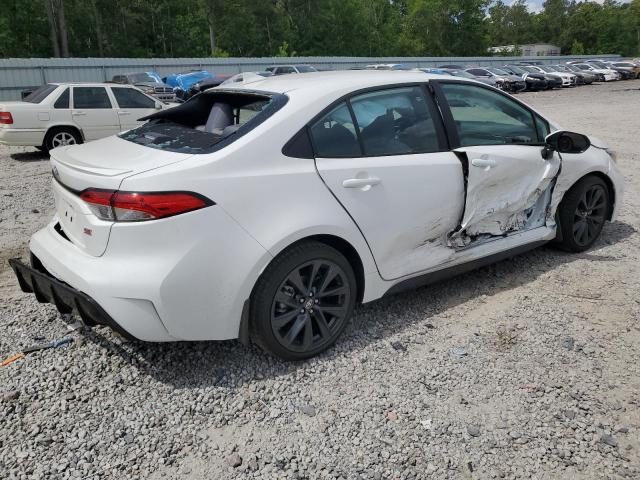 Vin: 5yfs4mce6sp234762, lot: 53805055, toyota corolla se 20253