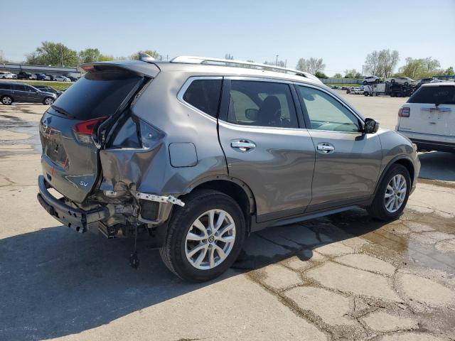Vin: knmat2mt2kp505284, lot: 53097595, nissan rogue s 20193