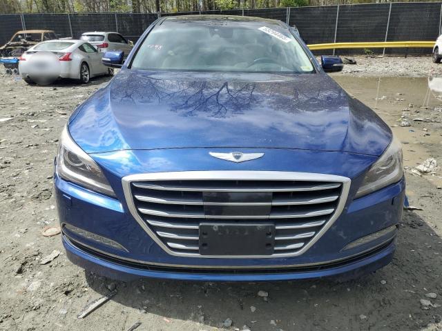 2016 HYUNDAI GENESIS 3. - KMHGN4JEXGU120419