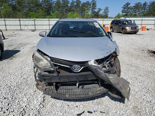 2016 TOYOTA COROLLA L - 2T1BURHE0GC483863
