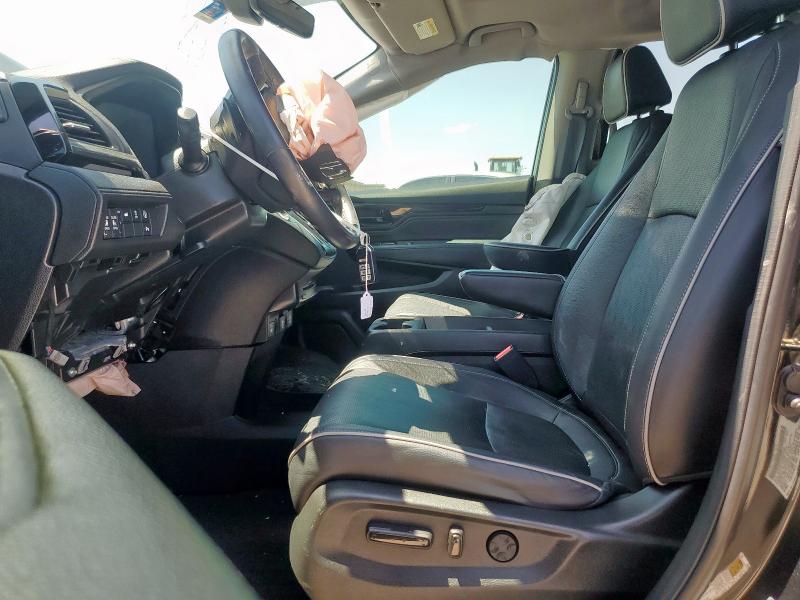 2021 HONDA ODYSSEY EL - 5FNRL6H91MB006353
