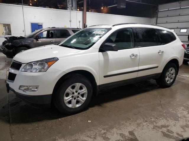Vin: 1gnkvfed6cj226848, lot: 54581325, chevrolet traverse ls 2012 img_1