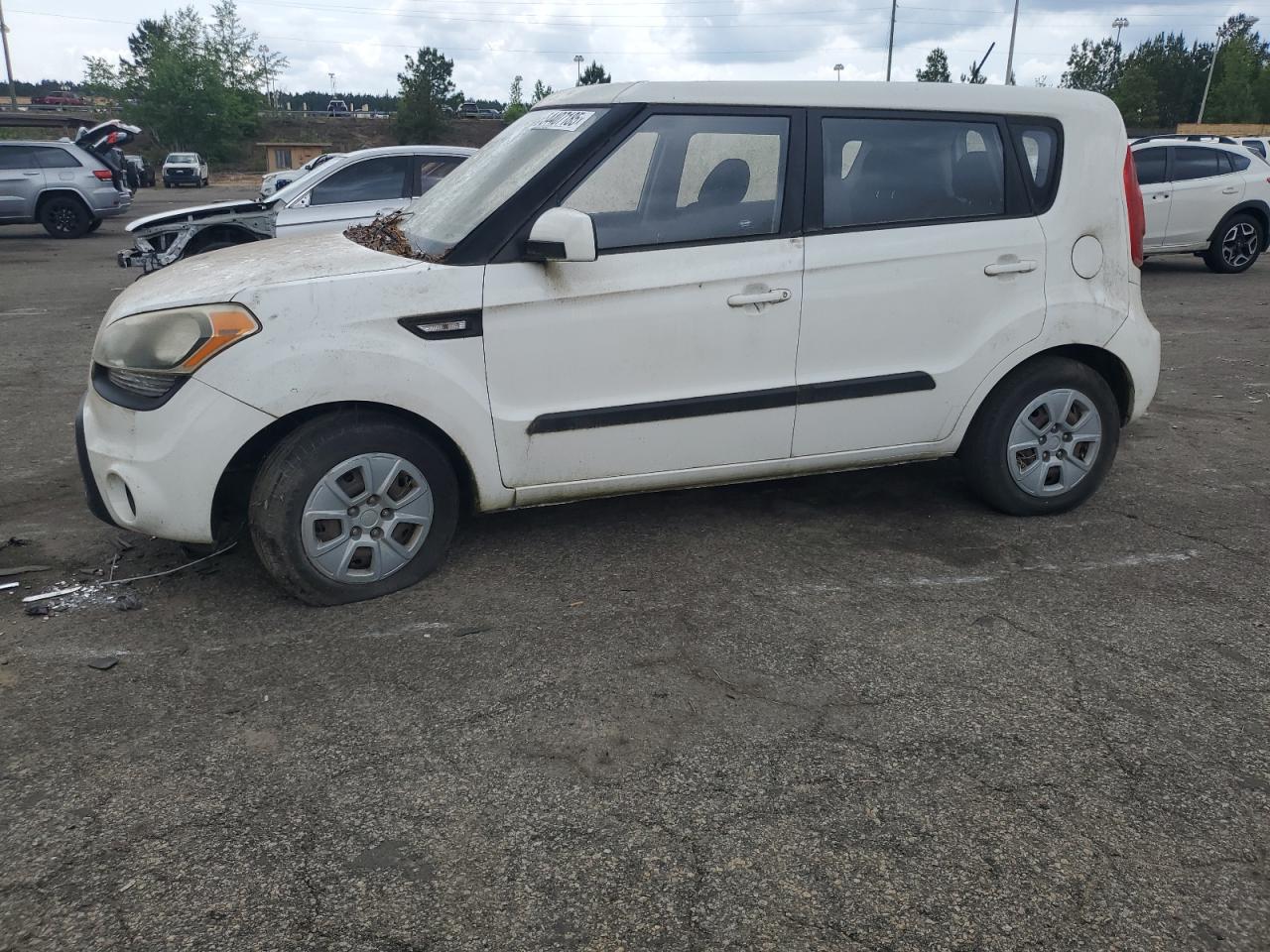 KIA SOUL