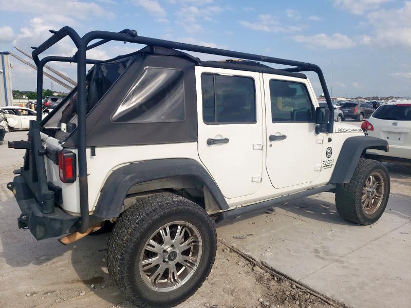 Vin: 1j4bb3h15al111607, lot: 54904905, jeep wrangler sport 20103