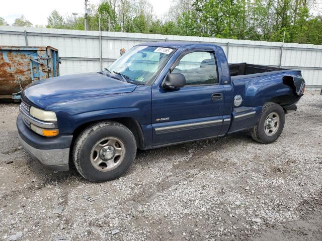 CHEVROLET SILVERADO