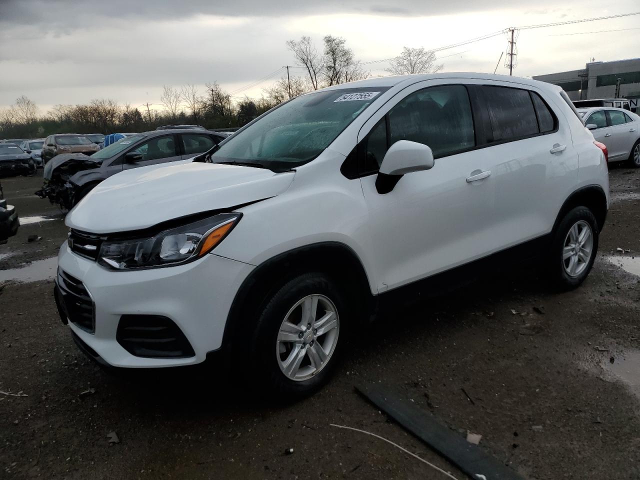 CHEVROLET TRAX LS