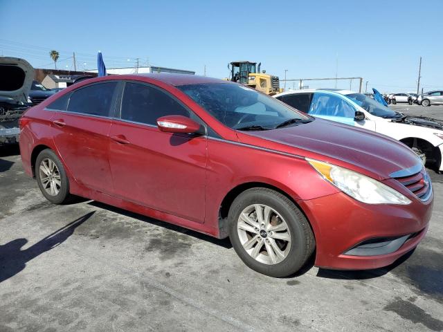 Vin: 5npeb4ac7eh939382, lot: 52739175, hyundai sonata gls 20144