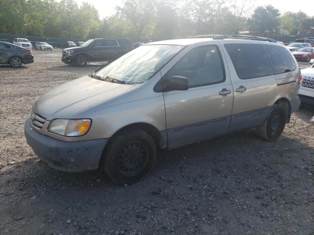 TOYOTA SIENNA CE