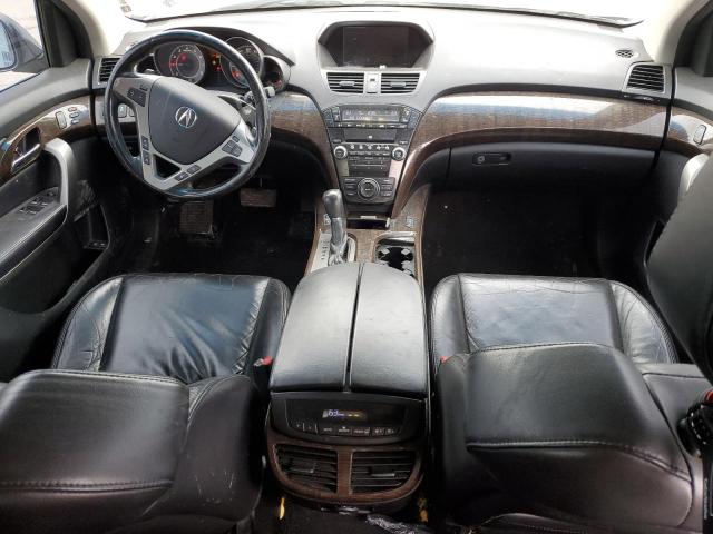 2011 ACURA MDX TECHNO - 2HNYD2H6XBH536667