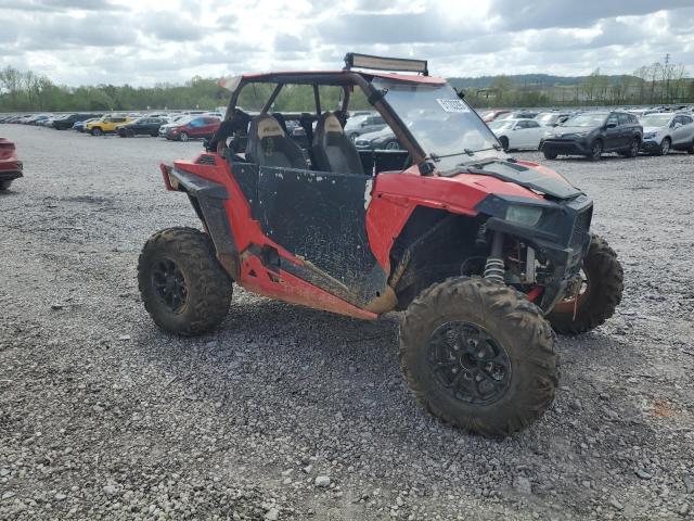 2015 POLARIS RZR S 900 - 3NSVBE879FF378082