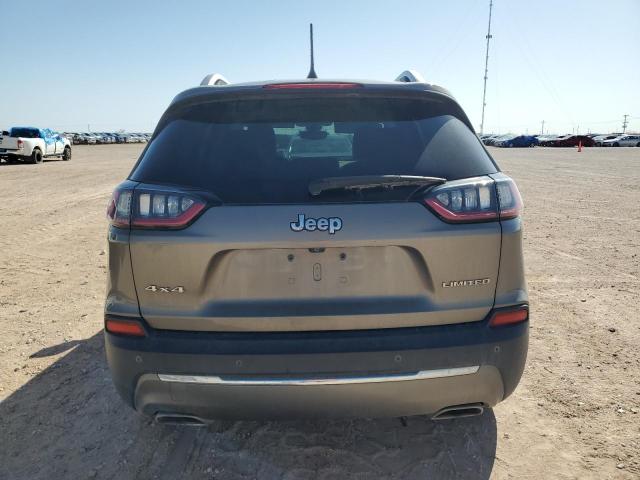 2019 JEEP CHEROKEE L - 1C4PJMDX6KD163581