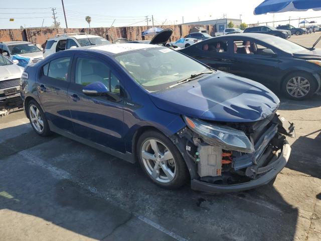 Vin: 1g1rb6e40du112322, lot: 52593515, chevrolet volt 20134