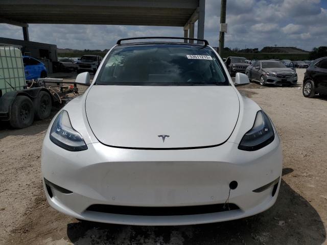 2021 TESLA MODEL Y - 5YJYGAEE1MF186602