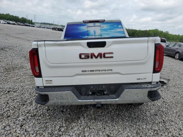 2019 GMC SIERRA C15 - 3GTP8DED2KG276947