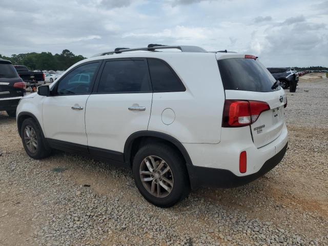 Vin: 5xykt3a60fg568918, lot: 54095715, kia sorento lx 20152
