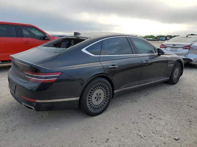 Vin: kmtgb4sc1nu104196, lot: 53179545, genesis g80 base 20223
