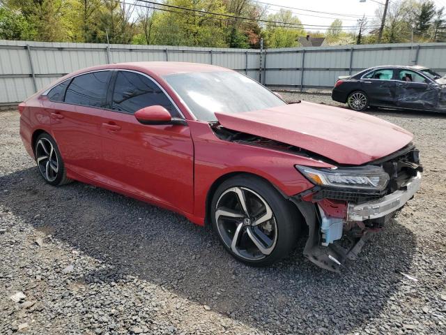Vin: 1hgcv1f33la005876, lot: 54601015, honda accord sport 20204