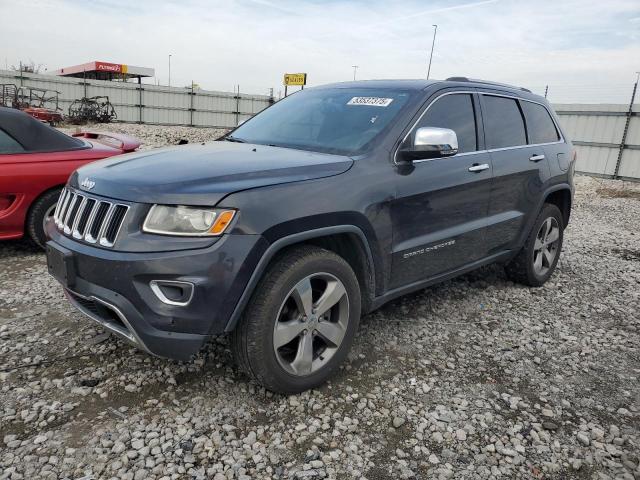 Vin: 1c4rjfbg3ec352870, lot: 53537375, jeep grand cher limited 2014 img_1