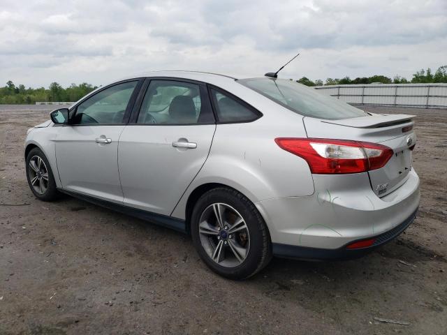Vin: 1fadp3f24el316245, lot: 54338585, ford focus se 20142