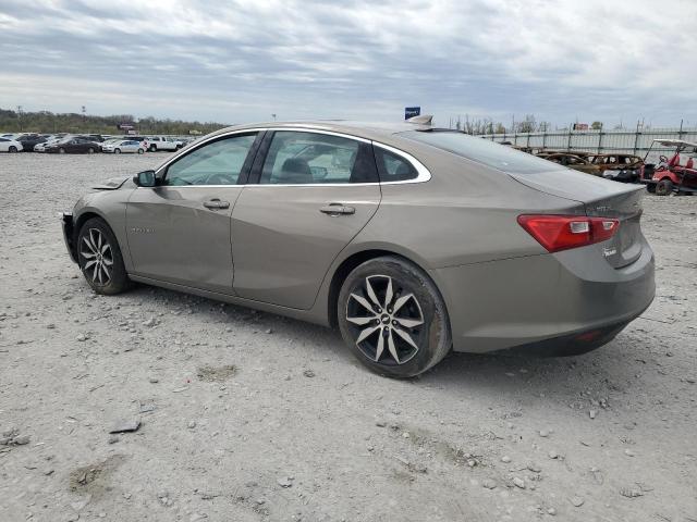 Vin: 1g1ze5st1hf160239, lot: 52578975, chevrolet malibu lt 20172