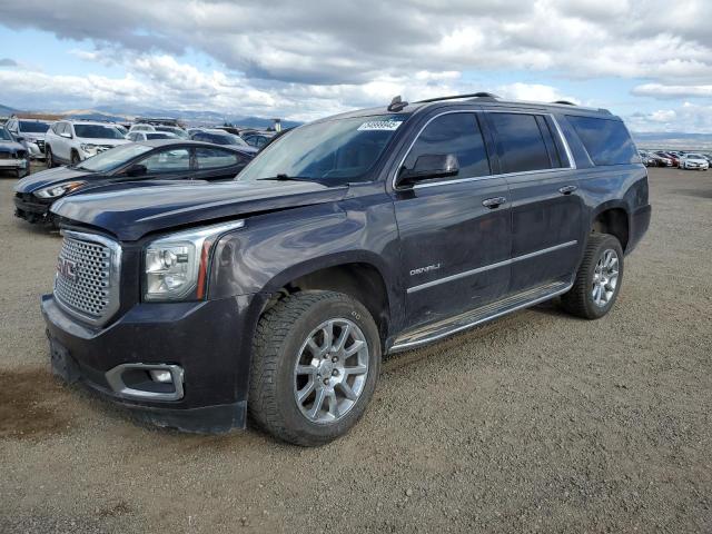 GMC YUKON XL D