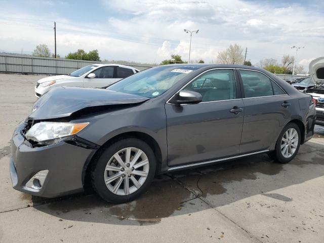 TOYOTA CAMRY BASE