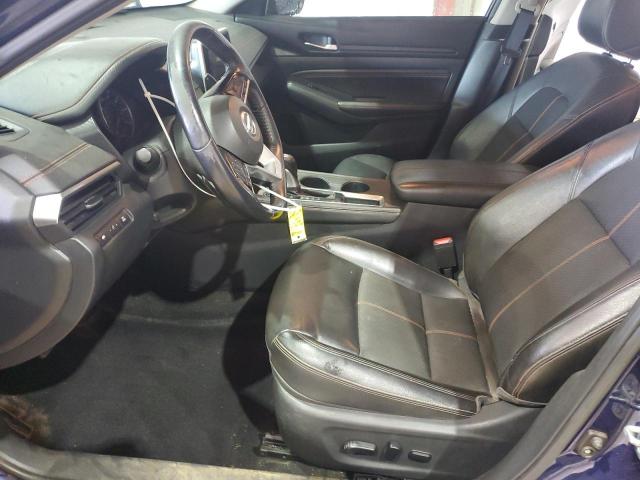 2019 NISSAN ALTIMA SR - 1N4BL4CV3KN316700
