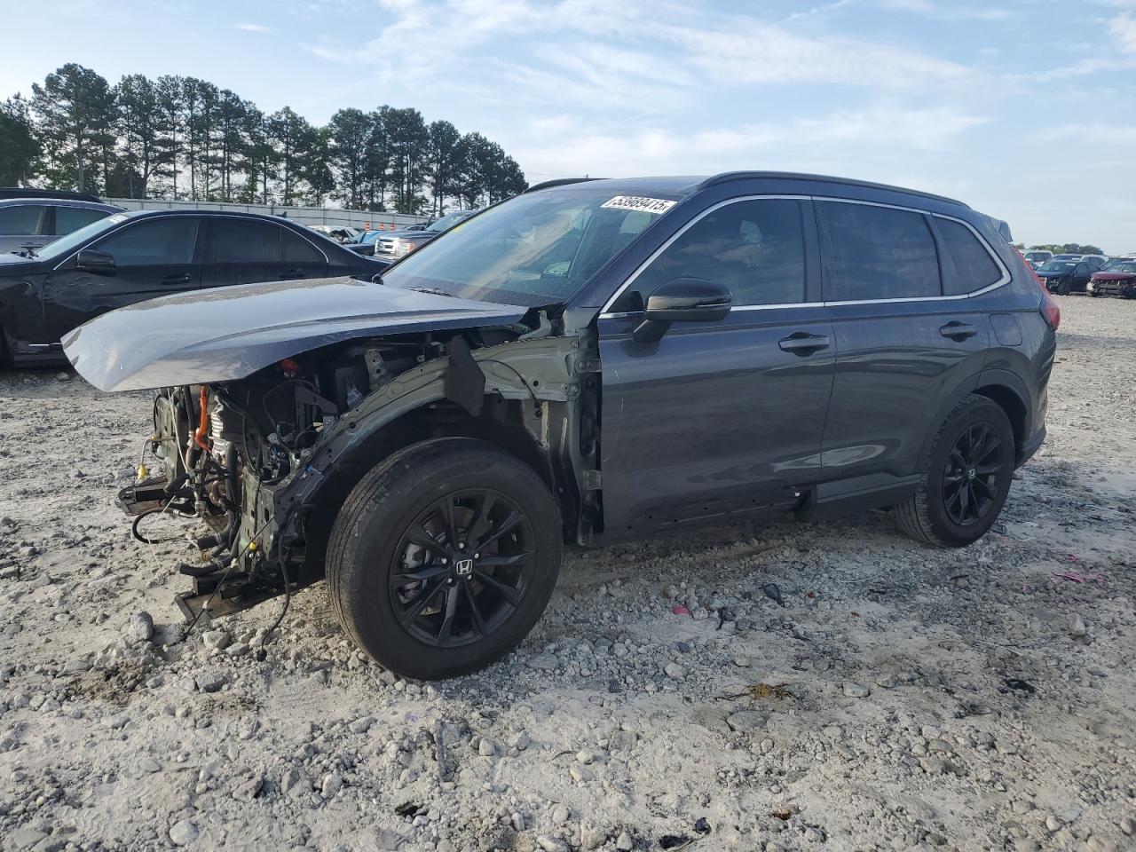 HONDA CR-V SPORT-L