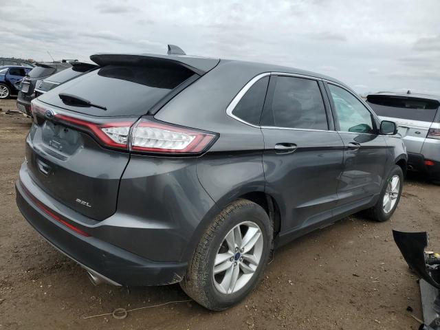 Vin: 2fmtk3j84fbb99120, lot: 51850555, ford edge sel 20153