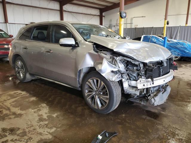 Vin: 5fryd4h51hb022812, lot: 53609645, acura mdx technology 20174