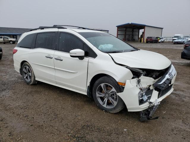Vin: 5fnrl6h82jb015629, lot: 51326875, honda odyssey touring 20184