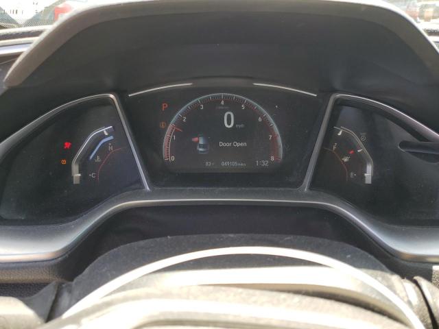2021 HONDA CIVIC SPOR 2HGFC2F8XMH518016