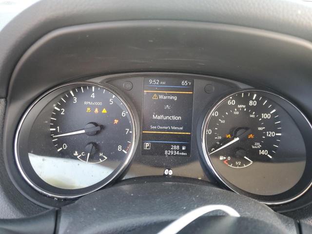 2020 NISSAN ROGUE S - 5N1AT2MT4LC719360