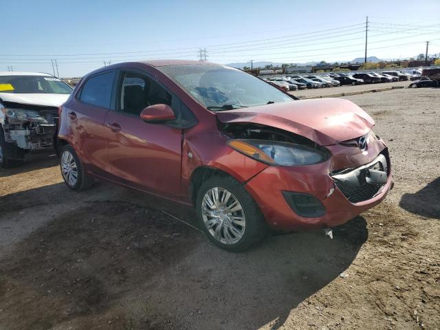 Vin: jm1de1ky1e0172461, lot: 54550595, mazda 2 sport 20144
