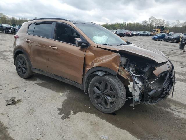 Vin: kndp6cac2m7901486, lot: 54148555, kia sportage s 20214