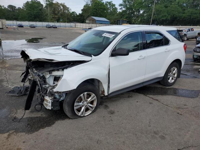2016 CHEVROLET EQUINOX LS - 2GNALBEK2G1154085