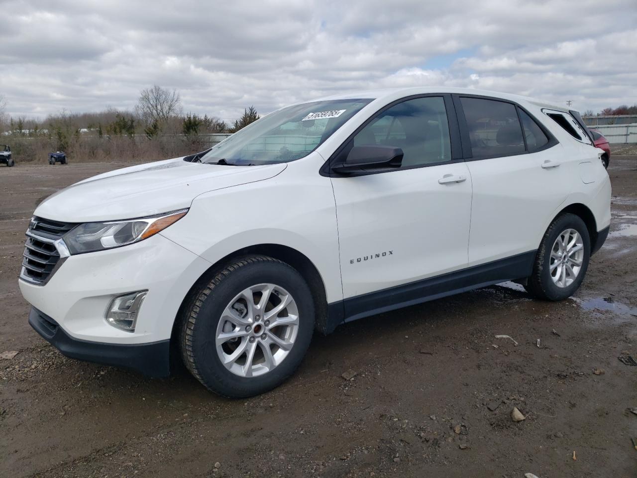 CHEVROLET EQUINOX LS