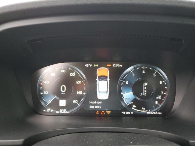 2018 VOLVO S90 T5 MOM LVY982MK0JP021519